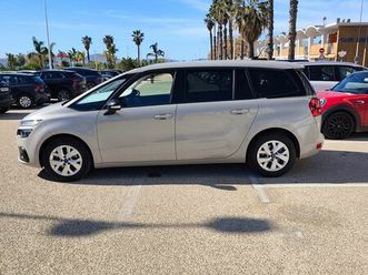 vente citroën grand c4 space tourer