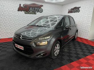 citroën c4 picasso ii 1.6 e-hdi fap s&s 114 cv