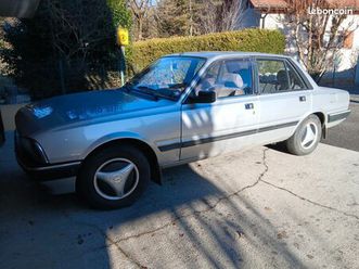 peugeot 505 sx