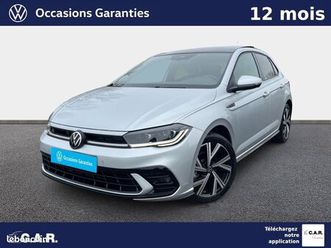 volkswagen polo 1.0 tsi 110 s&s dsg7 r-line