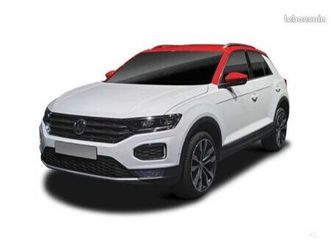 volkswagen t-roc 1.5 tsi 150 evo start/stop dsg7 carat exclusive
