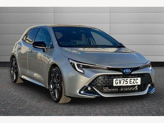 2.0 vvt-h excel cvt euro 6 (start/stop) 5dr