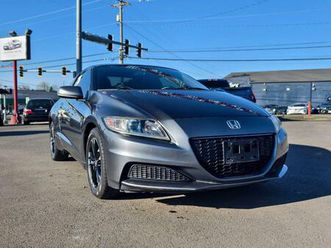 used 2014 honda cr-z coupe 2d