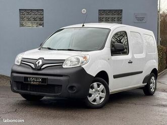 renault kangoo maxi 1.6 dci 95 ch 3 places grand confort r-link 1 ere main carnet