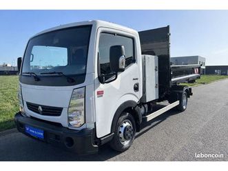 renault maxity benne 2.5l dci ampliroll - benne - bluetooth - clim