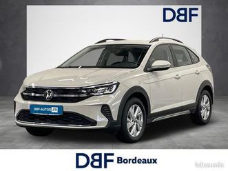 volkswagen taigo 1.0 tsi 95 bvm5 life business