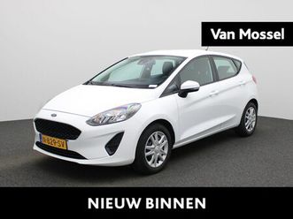 ford fiesta - 1.0 ecoboost titanium | navi | draadloos laden | cruise control | apple carplay/android au