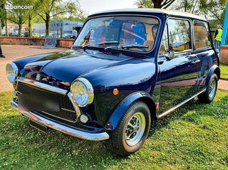 mini innocenti 1300 s