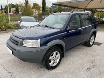 freelander i sw 2.5 v6 auto solo 99000km