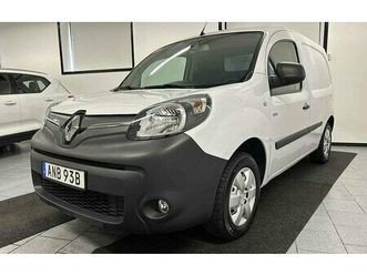 renault kangoo soh z.e. express 33 kwh friköpt batteri drag