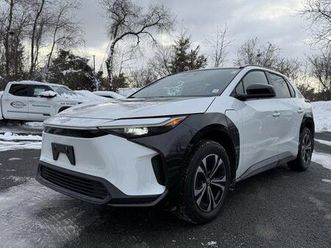 used 2024 toyota bz4x xle