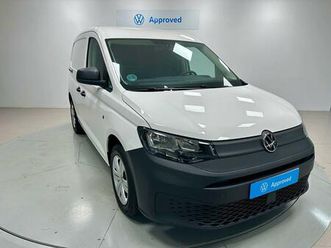 volkswagen caddy cargo 2.0 tdi 75 kw (102 cv)
