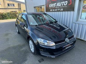 volkswagen golf vii 1.6 tdi 105 cv confortline