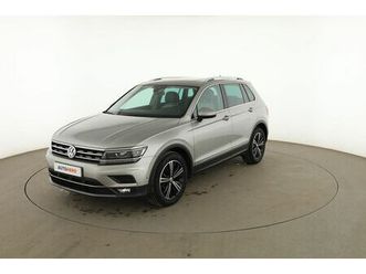 volkswagen tiguan 1.5 tsi evo carat exclusive dsg7