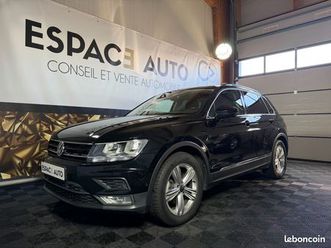 volkswagen tiguan business 2.0 tdi 150 confortline business