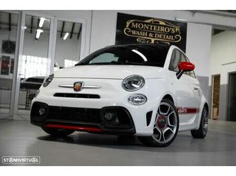 abarth 595c 1.4 t-jet turismo mta