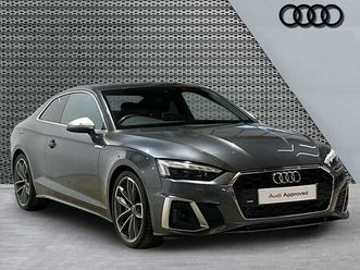 audi a5 coupé s line 40 tfsi s tronic