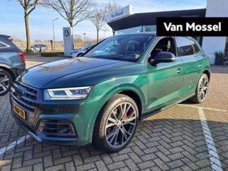 audi q5 3.0 tfsi sq5 quattro pro line plus | s-line | pano-s — audi — marktplaats