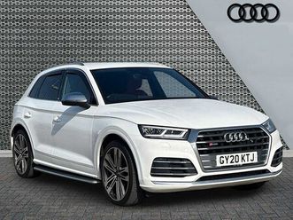 audi sq5 suv tdi quattro tiptronic