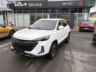 baic x35 1.5t 100kw 6mt 4x2