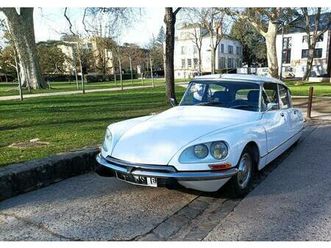 citroen ds pallas - 1971
