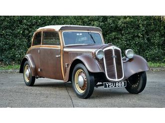 1937 dkw f7