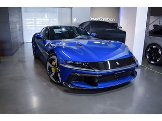 ferrari 12 cillindri a barcelona