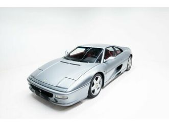 1996 ferrari f355 - gts *1 of 529* (zanasi restored)