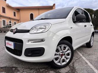fiat panda 0.9 natural power consumi ridotti azien