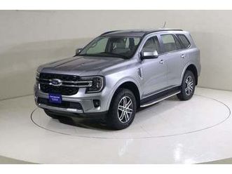 ford everest evr224 | foc insurance + registration