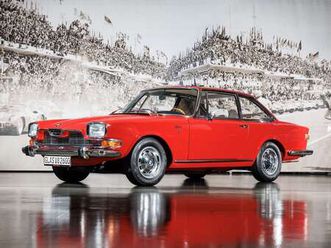 glas 2600 v8 2+2 frua