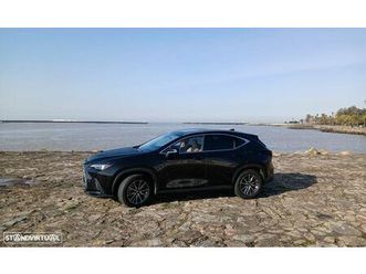 lexus nx 450h+