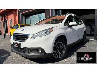 peugeot 2008 anticipo 2000 euro rata mensile ...