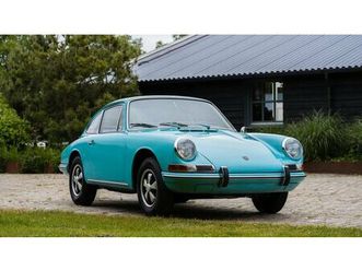 1967 porsche 912 coupé