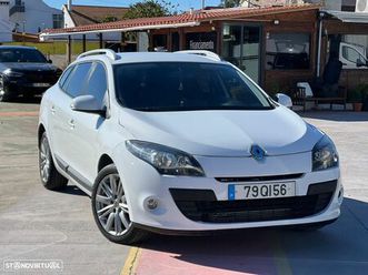 renault mégane sport tourer dci 110 fap dynamique