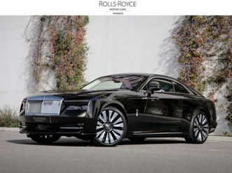 occasion rolls-royce spectre silver badge ref 7019