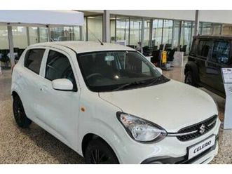 2026 suzuki celerio 1.0 gl amt