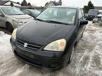 suzuki liana 1,6 gl aut. 5d