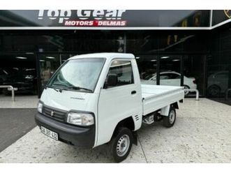 2022 suzuki super carry 1.2i