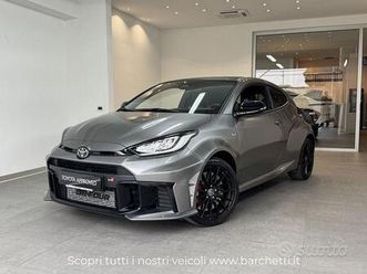 toyota gr yaris circuit i-mt 6 marce