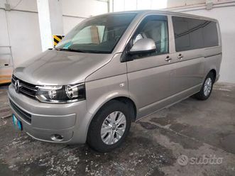 vw caravelle 2.0 tdi dsg 140 cv confortline