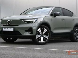 volvo c40 recharge plus