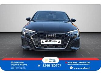 sportback 40 tfsi e s-line *navi*telecamera*acc*