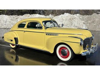 1941 buick special for sale