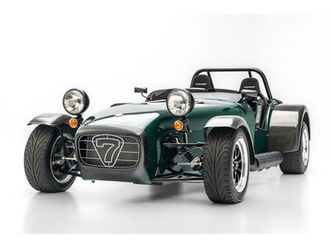 2003 lotus caterham super 7 for sale