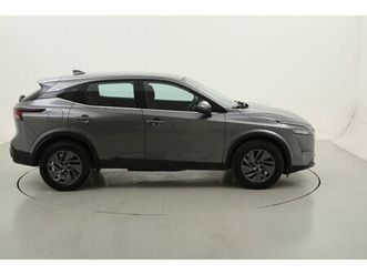 qashqai mhev business 1.3 mild hybrid 140cv