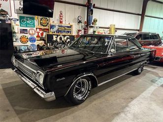 1966 plymouth satellite for sale