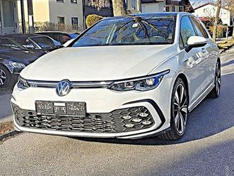 volkswagen golf 2.0 tdi avt. gtd 200 panorama webasto