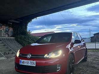 volkswagen golf 2.0 tdi gtd avt. 125 170