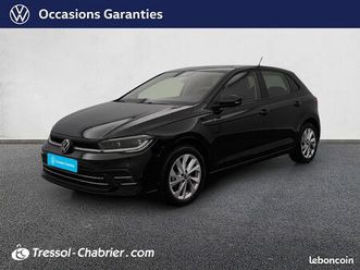 volkswagen polo 1.0 tsi 95 s&s bvm5 style